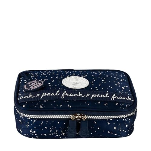Penal Sestini box Paul Frank styles azul/prata