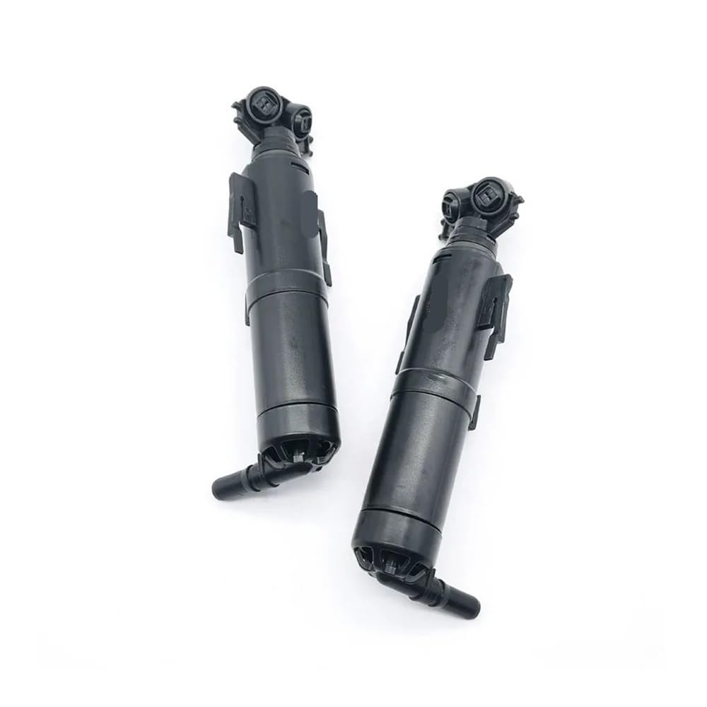 Hbfvz6tw 2Pcs Front Left/Right Washer Spray Nozzle Replacement For X3 F25 61677251640 61667488733(2Pcs)