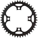 M-Wave Unisex-Adult PD-R4-S-NW E-Bike Kettenblatt, für 1/2 x 3/32 & 11/128