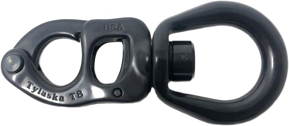 T8 Trigger Release Snap Shackle
