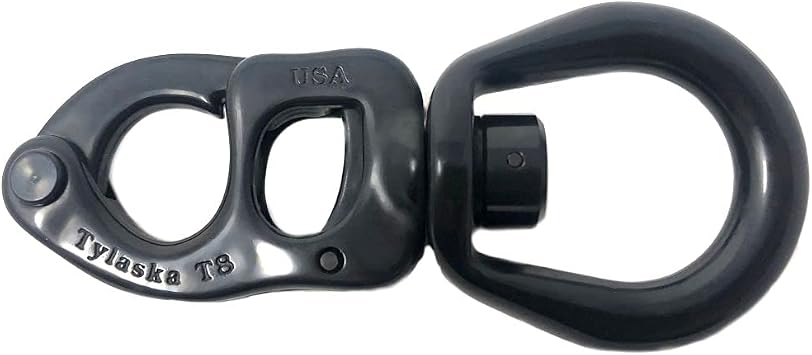 T8 Trigger Release Snap Shackle