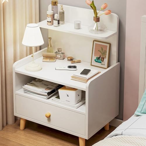 bedroom best white nightstand