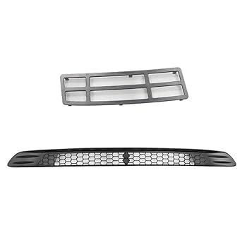 バンデル　専用 Amazon | モデル3用フロントバンパー吸気グリルネット吸気口通気