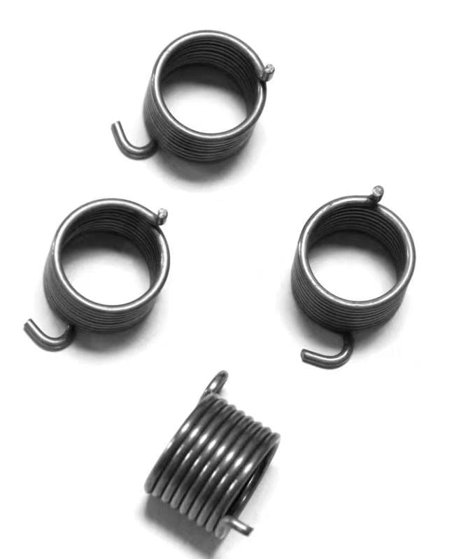 4Pcs Trimmer Damper Spring P022008270 Suitable for Echo GT-225 ES-255 HCA-265 GT-200 SRM266 PAS225