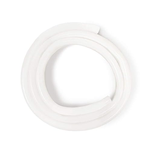 Vacplus Tubo de drenaje de silicona deshumidificador de 50 pintas