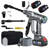 Cordless Power 1450PSI Brushless
