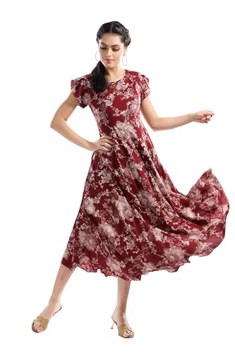 Image of AV2 Women's Viscose Regular Fit Maternity Maternity Wear