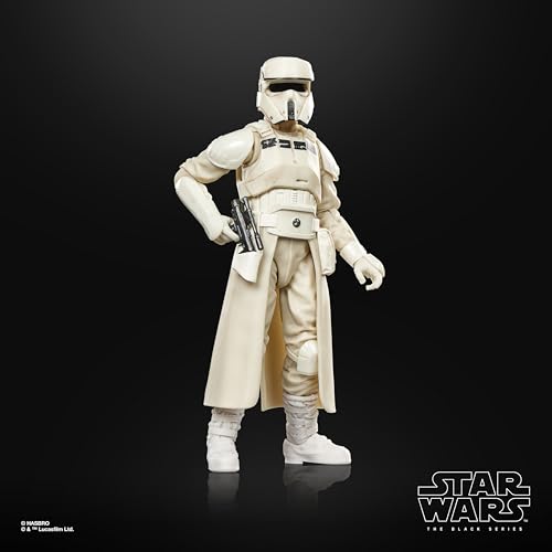Image of STAR WARS The Black Series Imperial Remnant AT-RT Driver, The Mandalorian & Grogu Premium Collectible 6 Inch Action Figure