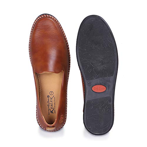 Image of BIGBOON Men's Loafer Shoes Set of 1 Pair