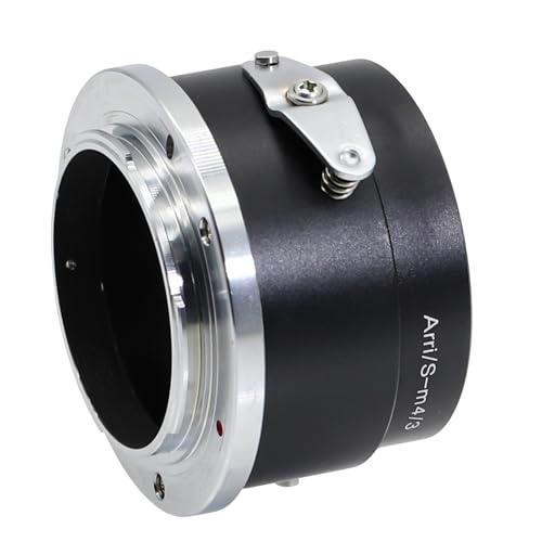 Toileum ARRI(S)-M4/3}EgA_v^[O Arriflex/S}EgYɑΉ M4/3}EgJ{fB[ɑΉ GX9 GX85 GX8 GX85 OM-D E-M10 III E-M1 II E-M10 IIJpA_