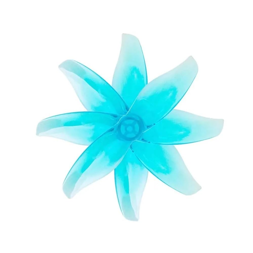 Hélice de précision série 2015 en polycarbonate bleu - 2