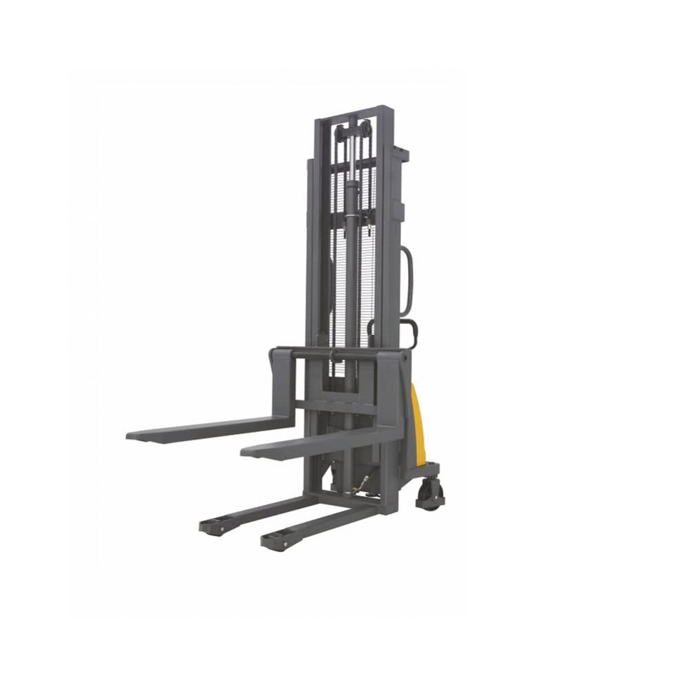 Chariot élévateur électrique avec fourche coulissante CDD10B-E 1000 kg 2,5 m