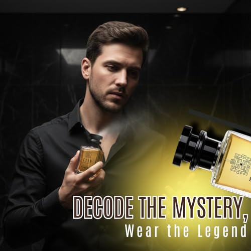Image of TTAD Enigma Luxury Perfume for Men 100ml | Long Lasting Sweet Spicy Woody Eau De Parfum | Whiskey & Spicy Notes with Oudh, Sandalwood, Patchouli & Leather | Premium Evening Fragrance for Men