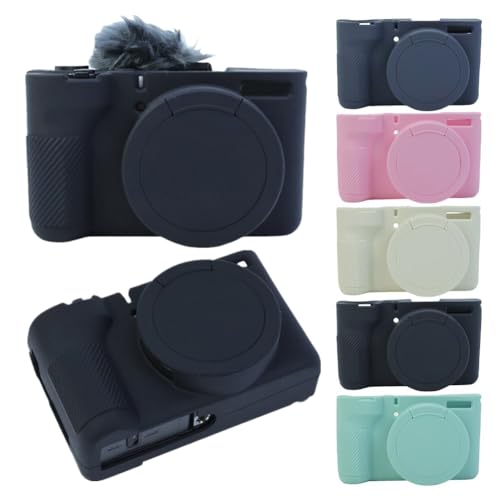 For PowerShot V1 P[X یJo[ VRP[X _炩 ɂ ϏՌ X \tg P[XJo[ Sʕی^ for Lm PowerShot V1 h~ی ANZT[