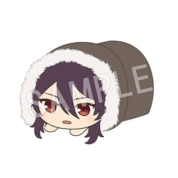 Amazon.co.jp: 中外鉱業 文豪とアルケミスト もちころりん