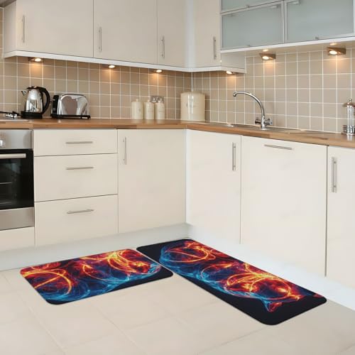 Tapetes de cocina con diseño de perros para un hogar más alegre y cómodo 3