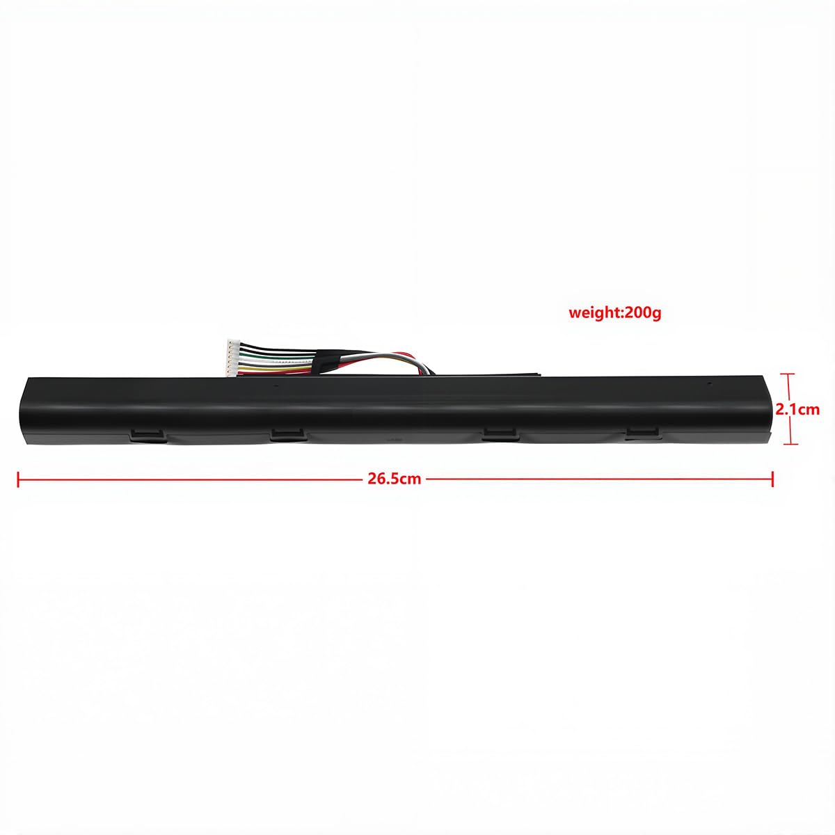 Oyomba AS16A5K AS16A7K AS16A8K Laptop Akku für Acer Aspire E15 E5-475 E5-475G E5-476 E5-476G E5-523 E5-523G E5-553 E5-553G E5-575 E5-575G E17 E5-74 5-774 F5-573 F5-573G Serie