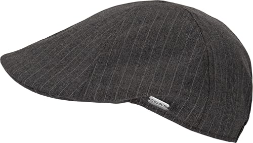 Casquette plate Alicante Hat CHILLOUTS chapeau d'été léger pour homme