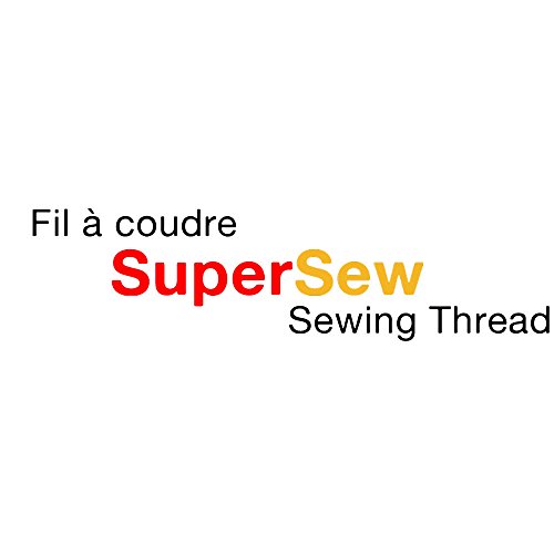 Hilo de coser Superpunch poliéster 3000 metros, pack de 4 miniatura 5