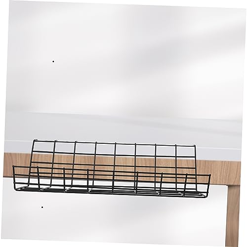 Organizador de Cables Bajo Escritorio CONGARTENO Rack para Oficina y Uso en Casa miniatura 3
