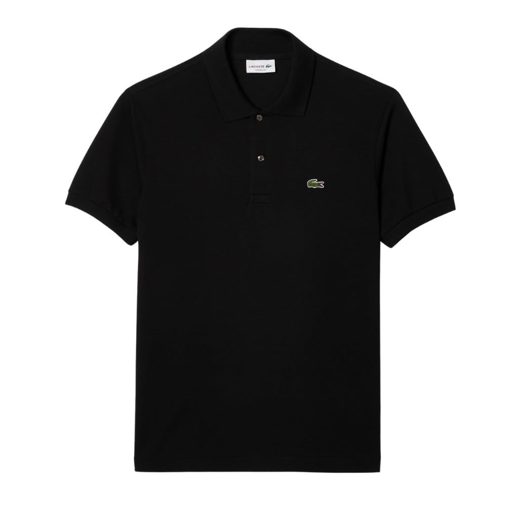 [ラコステ] メンズ ピケポロシャツ 半袖 BASIC PIQUE POLO S…