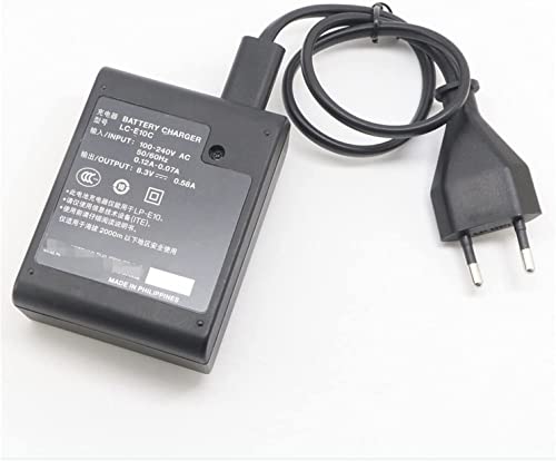 PIANPIAN LC-E10E LCE10 Caricatore for Compatibile
