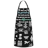 JNIAP Tattoo Artist Apron - Tipping Makes It Hurt Less - Master Gift for Stylist (TIPPING May)
