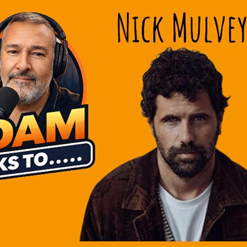 Adam Talks To Nick Mulvey