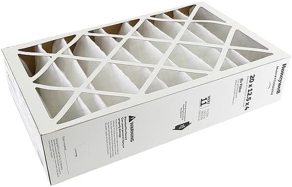 Honeywell Replacement Media FC100A1052- 12.5x20, 5-Pack