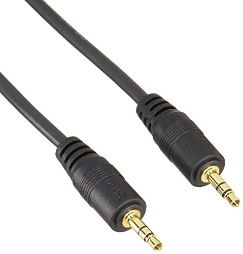 Cable de Audio 3.5mm Stereo Mini Plug 1.8m miniatura 1