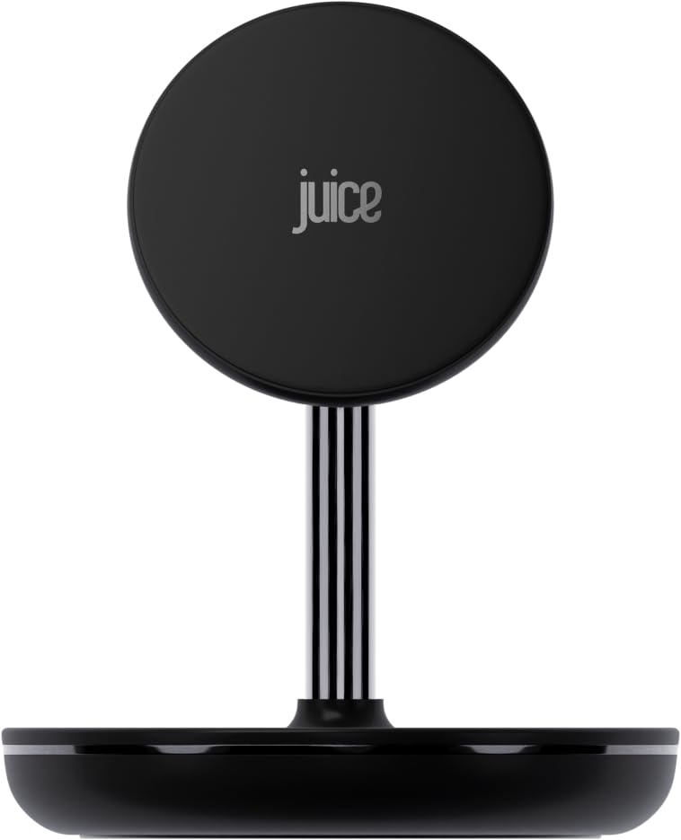 Soporte de carga magnético para iPhone 12 13 14 15 16 con luz de noche 2
