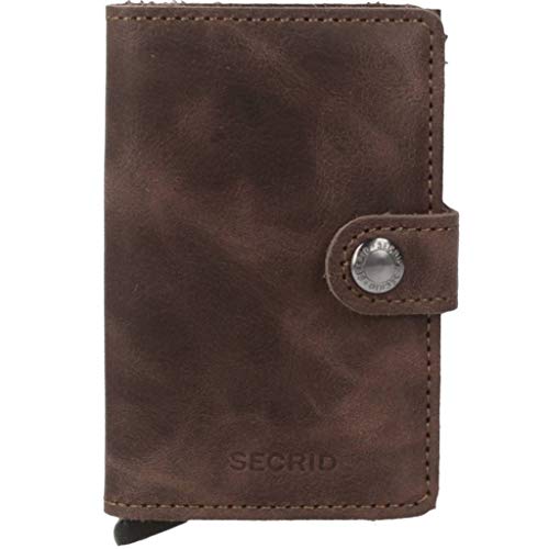 Image of Secrid Miniwalletvintage, Travel Accessory - Card Holder in Envelope,