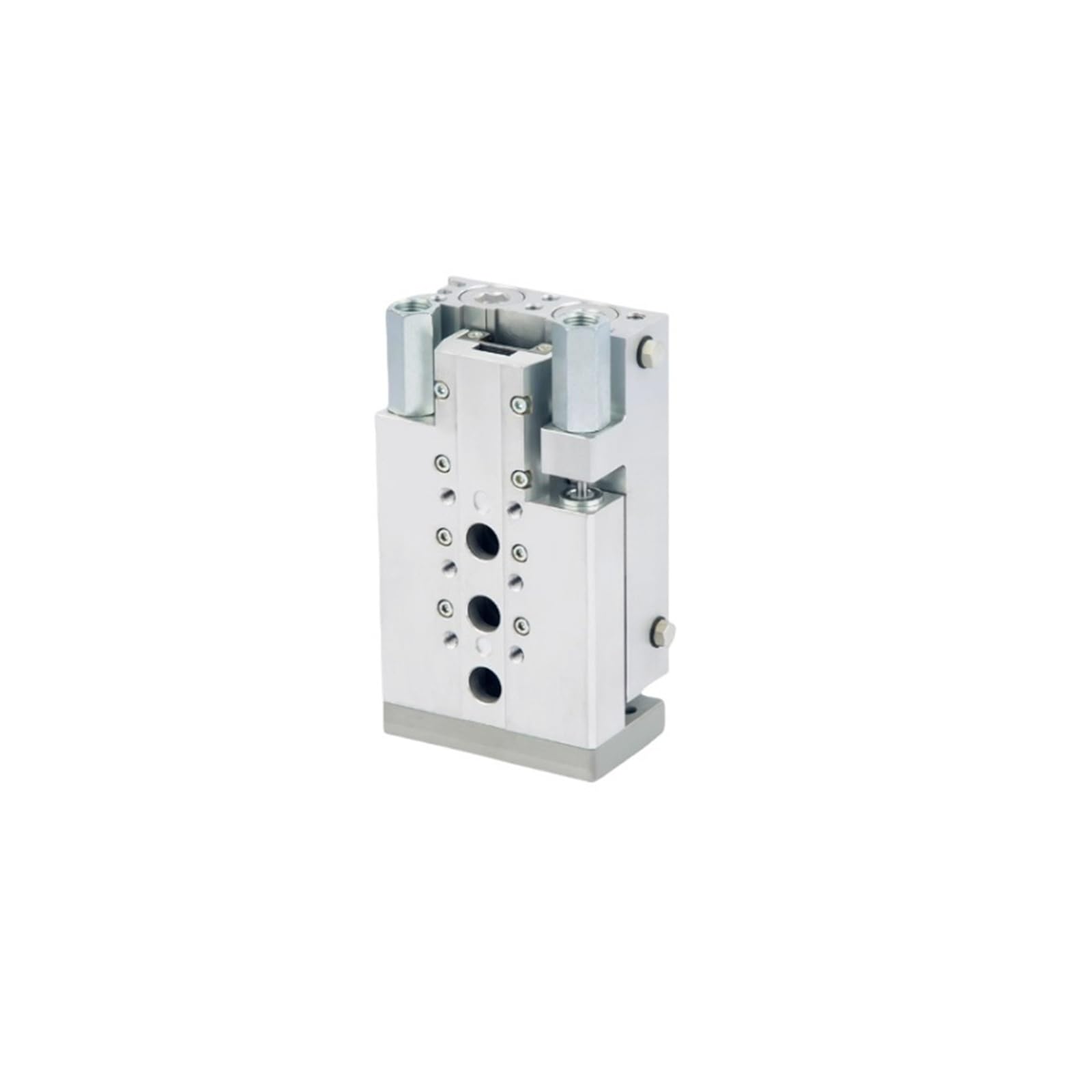 Vérin de table coulissante SLT16-80 pour guidage pneumatique précis