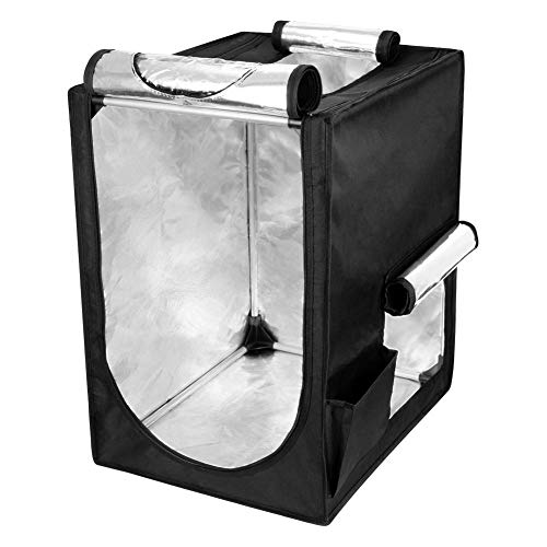 Creality Dustproof & Fireproof Warm Enclosure 3D Printer Tent Constant Temperature Heating Box for Ender 3 Ender 3 pro 3D Printer