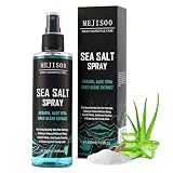 Flintronic Sea Salt Spray Hair Men Women, Meersalzspray für Curls, Haarspray Männer für mehr Volumen, Beach Look, Kurzes & Langes Haar, 200ml 1pc