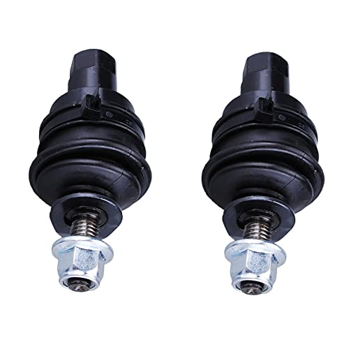 DJGAA 2Pcs Rear Inner Tie Rod End, ES800560 Rear Tie