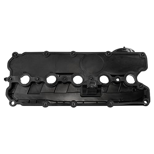 Image of TRQ Engine Valve Cover with Gasket for 06-10 Volkswagen Beetle L4 2.5L