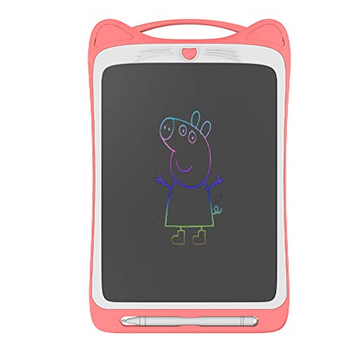 Pshare Boys Girls LCD Handwriting Tablet, 8.5 Inch / 12 Inches Colorful Doodle
