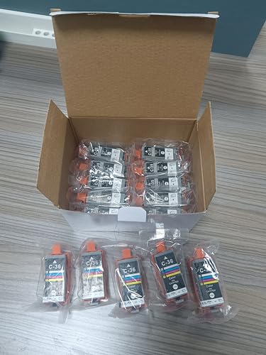 Cartouche PGI-35 CLI-36 idéale pour imprimer vos contrats en déplacement avec TR150 - 3