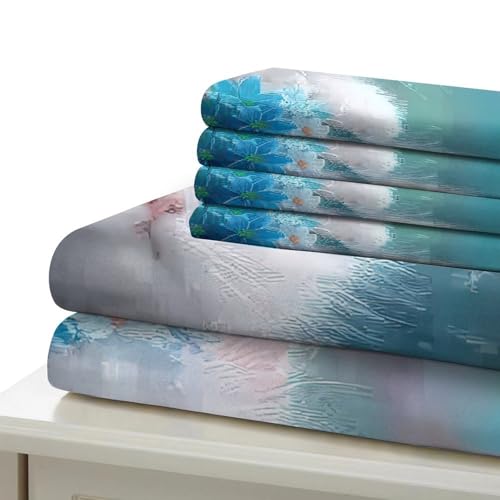 Housse de couette chatons microfibre fermeture éclair pour en finir avec les corvées