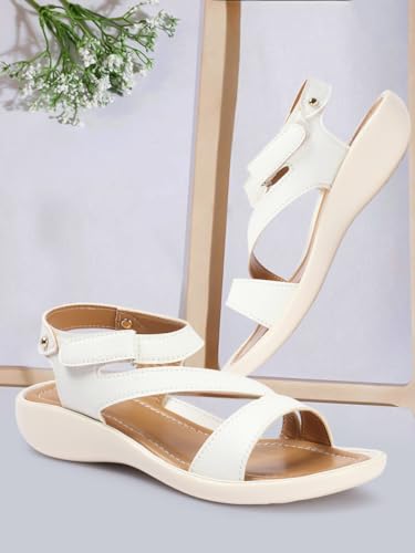 Image of Vendoz Women and Girls Casual Sandals (VDFL48)