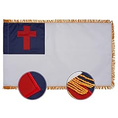 Fringe Christian Flag