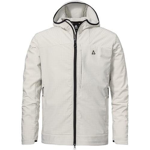 Schöffel Homme Style Enixa Hoodie Veste Stretch Souple et Respirante