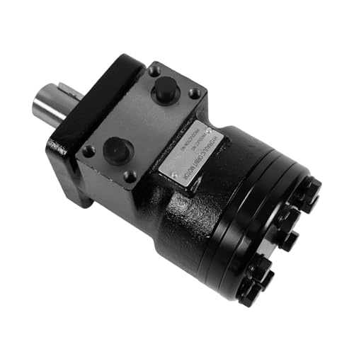 Image of Hydraulic Motor Assembly, 101-1017 1011017 101-1017-009 1011017009 Replacement for Eaton Char-Lynn H Series