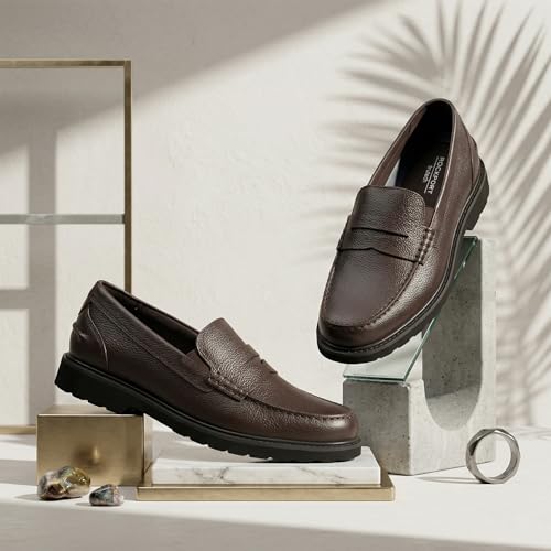 Image of Rockport Mens Bedford Penny Oxford