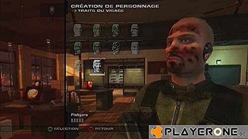 Tom Clancy' Rainbow Six Vegas Classics Best Seller Xbox 360 - vue 6