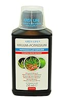 Easy Life KALIUM 250ml Potassium Dünger für Ihre Pflanzen Aquariumpflanzen