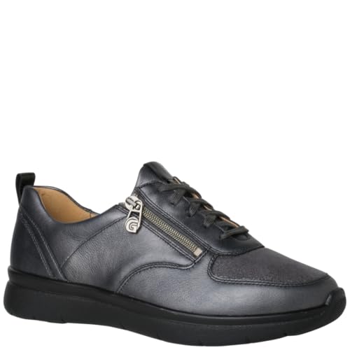 Ganter Kira-k basket anthracite 43 la chaussure en grande largeur