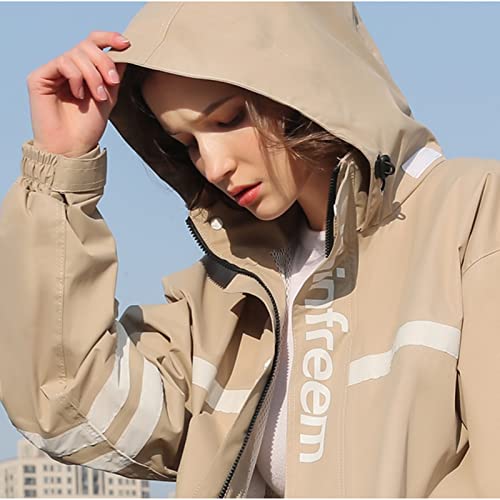 Ensemble imperméable pour activités de plein air et randonnée - 4