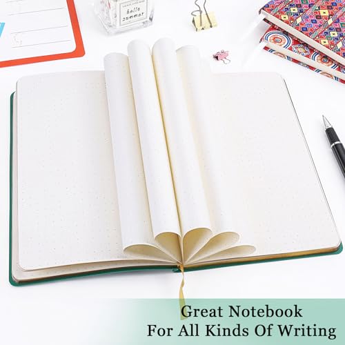 Journal Notebook anti-bavure pour ne plus jamais perdre vos idées créatives - 2
